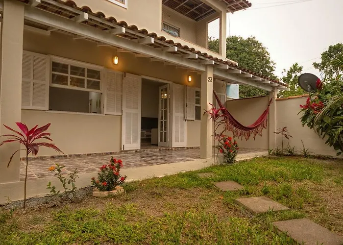 Casa Laguna - Geriba